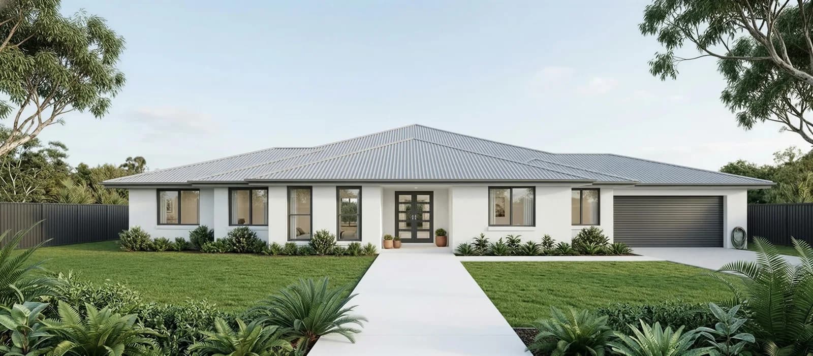 Acreage Home Plans