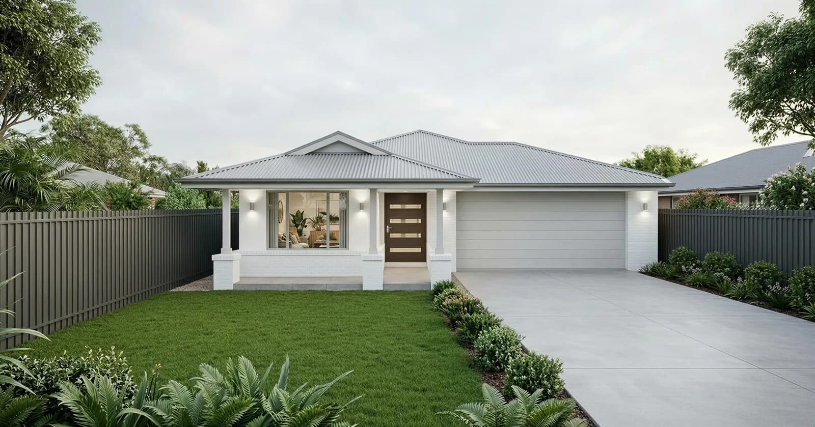 Single Storey Plans